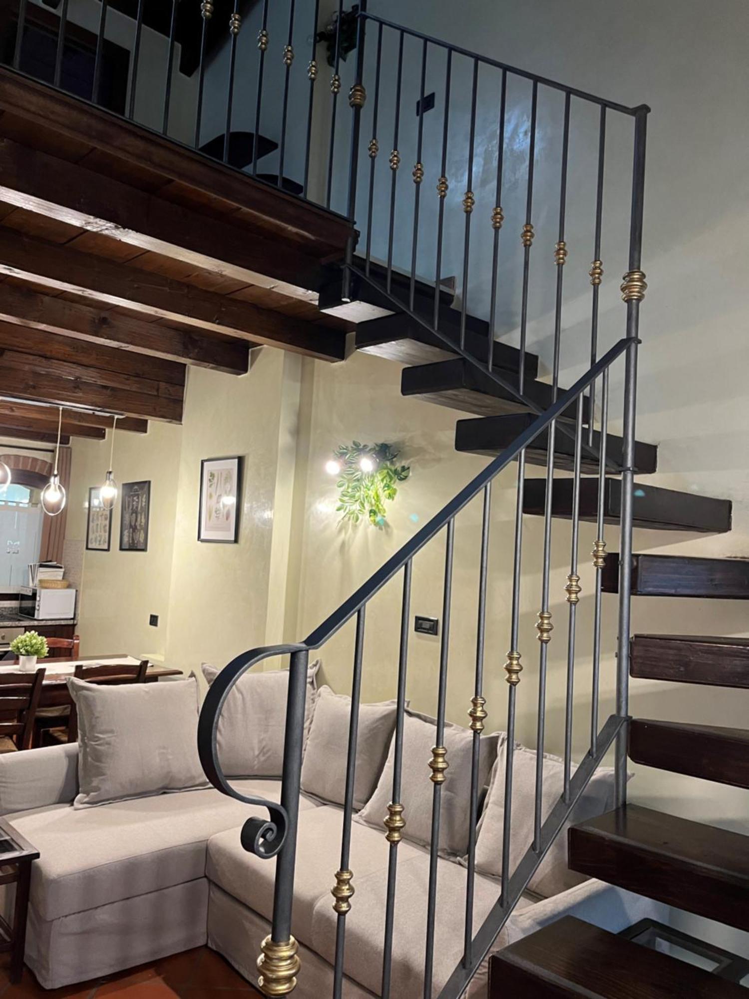 Bilocale Dafne Abbadesse Guest House Milano Esterno foto