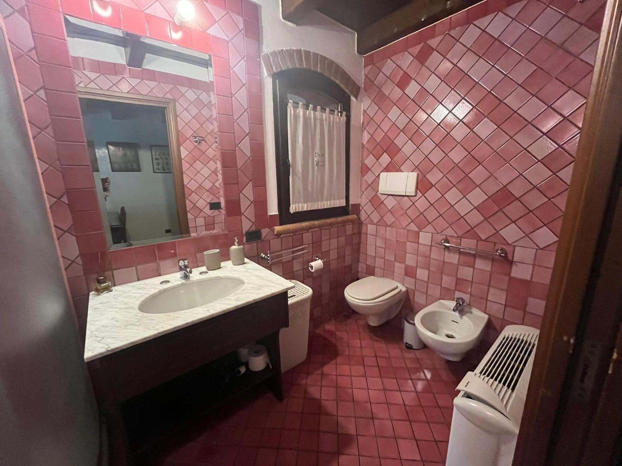 Bilocale Dafne Abbadesse Guest House Milano Esterno foto