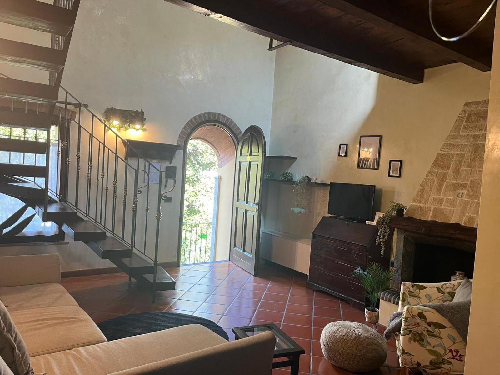 Bilocale Dafne Abbadesse Guest House Milano Esterno foto