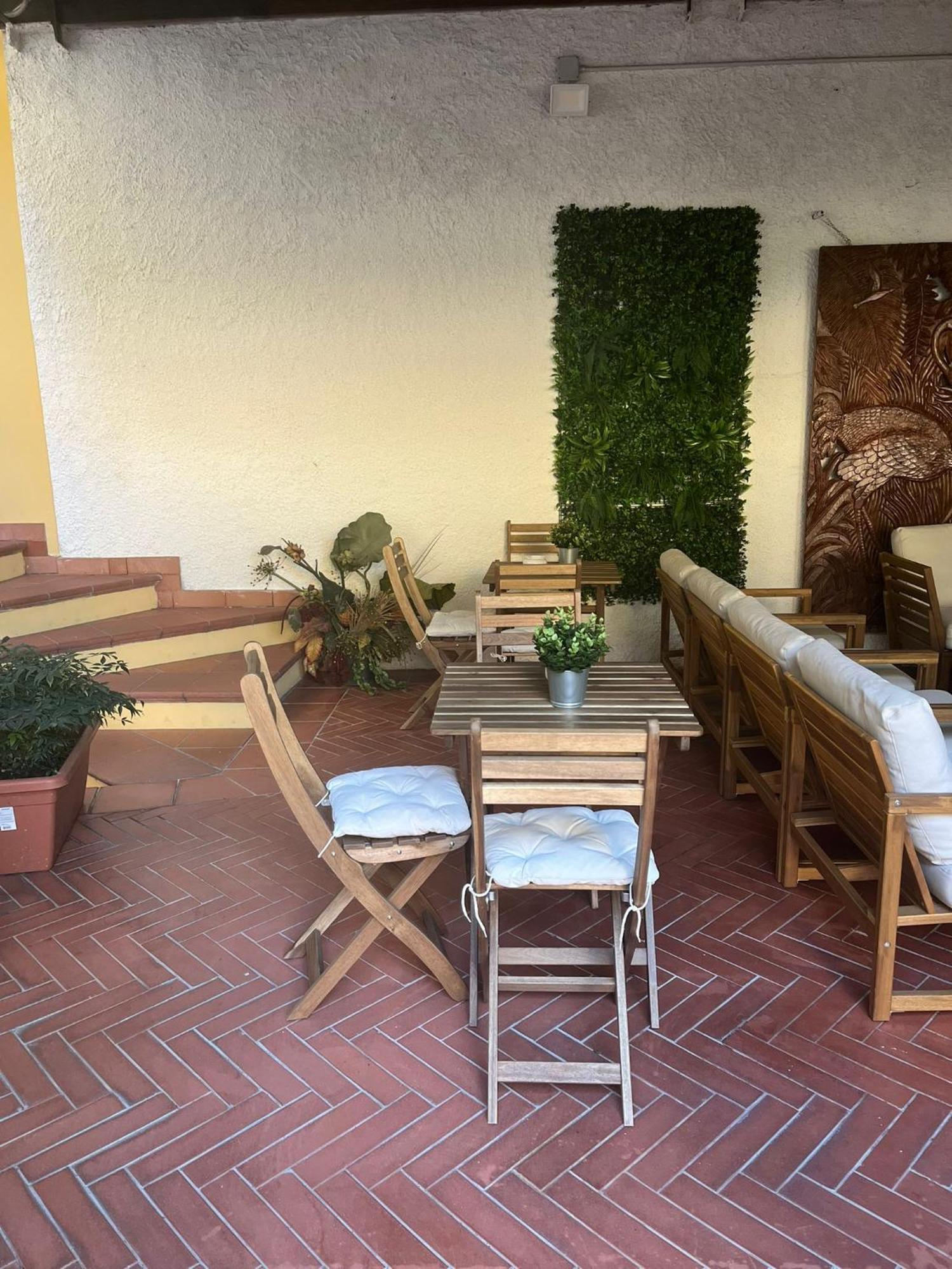 Bilocale Dafne Abbadesse Guest House Milano Esterno foto