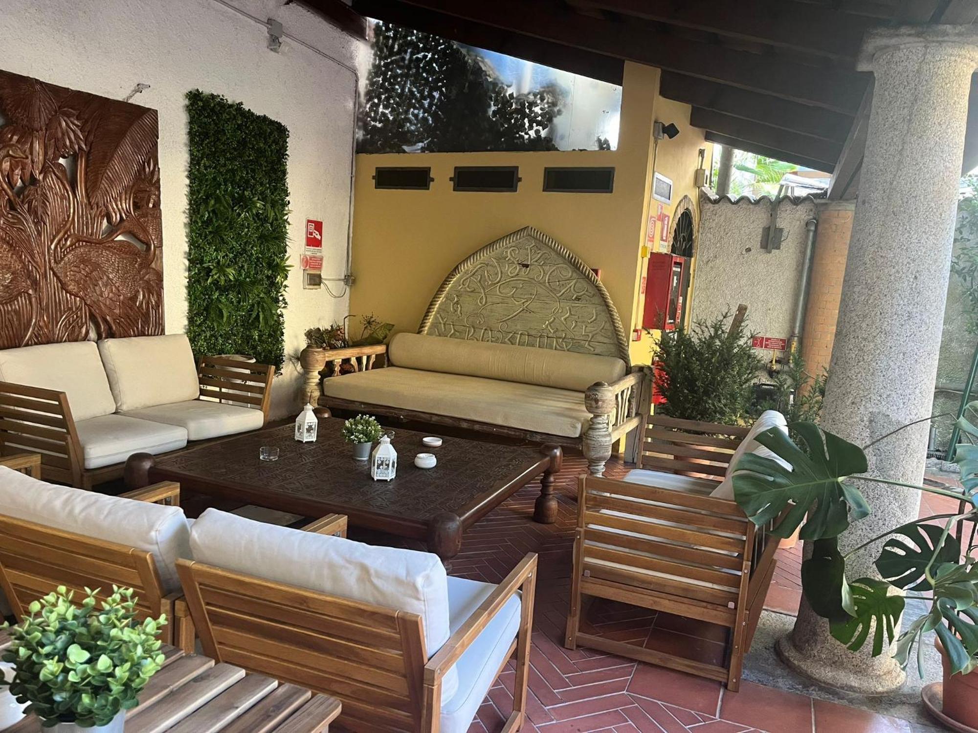 Bilocale Dafne Abbadesse Guest House Milano Esterno foto