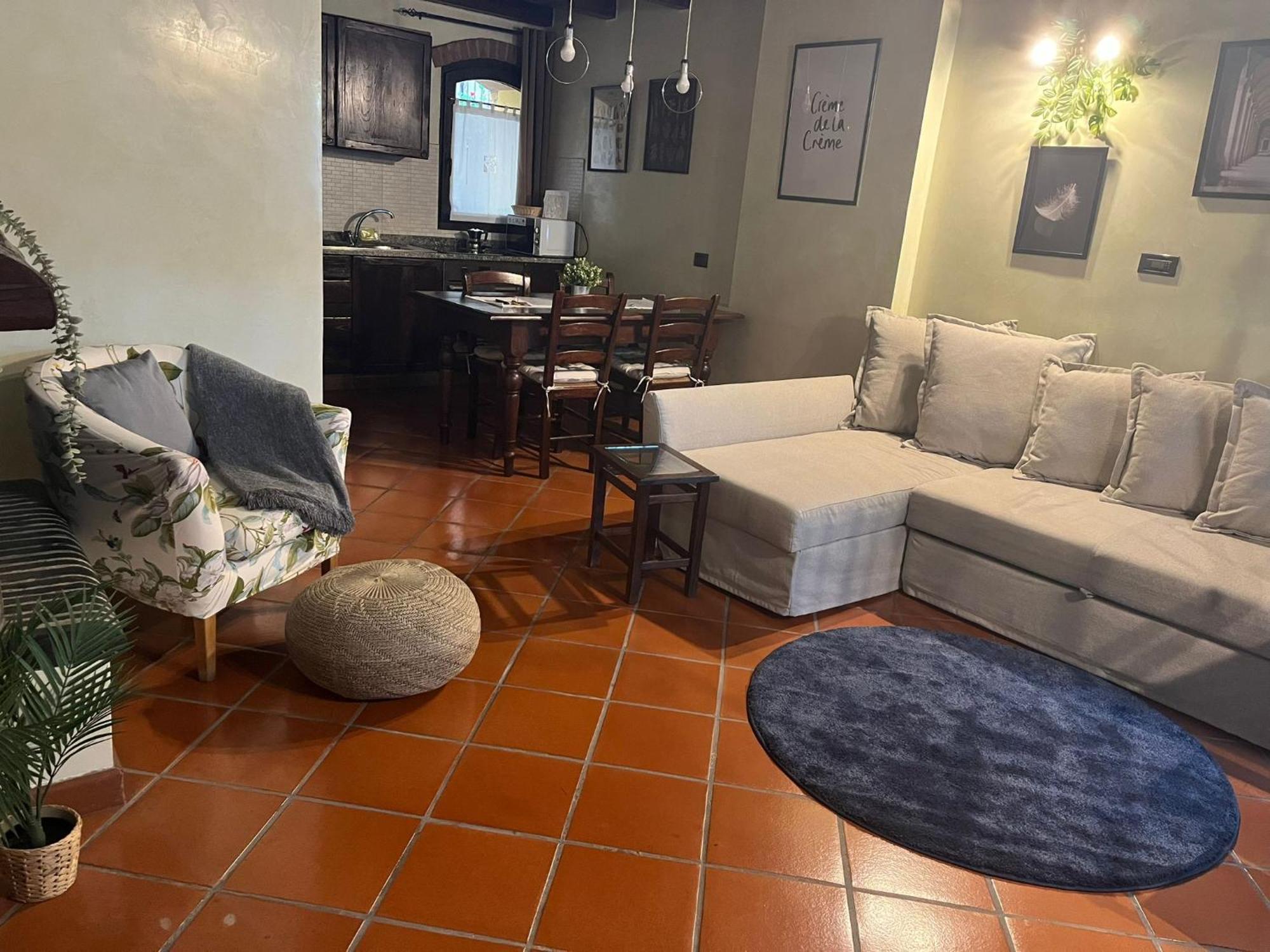 Bilocale Dafne Abbadesse Guest House Milano Esterno foto